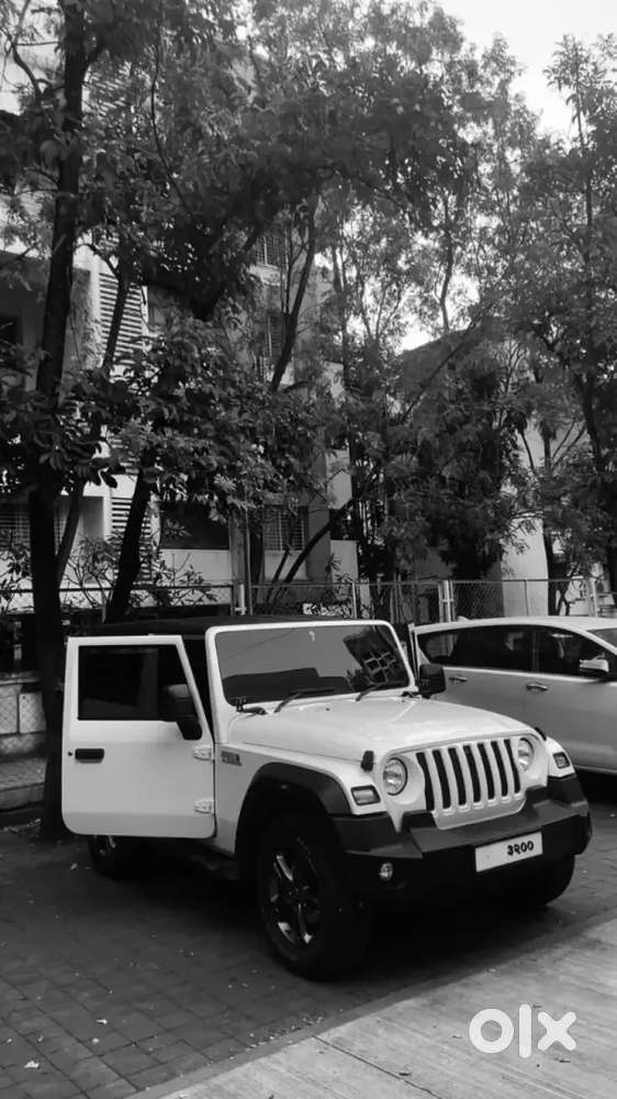 Mahindra Thar Roxx 2022 Diesel