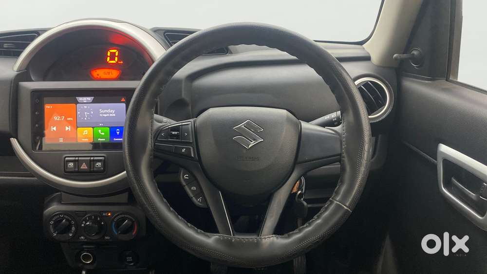 Maruti Suzuki S-presso Vxi Plus, 2020, Petrol