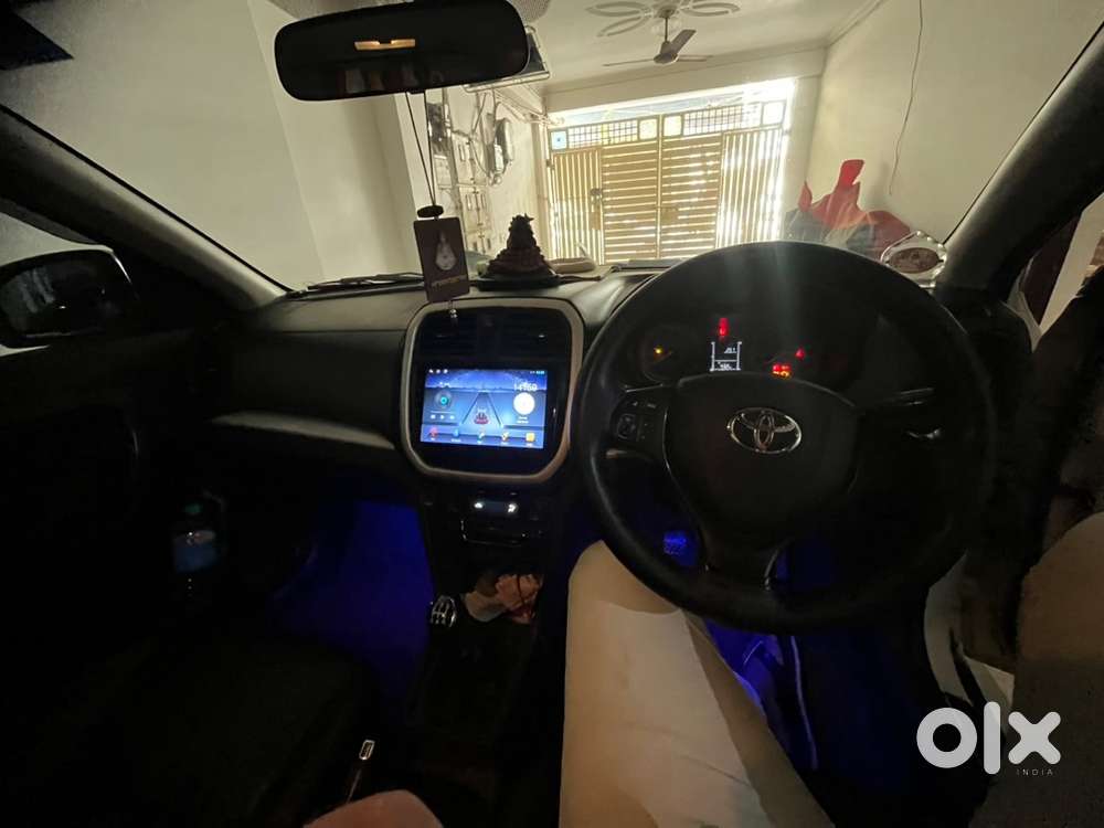 Toyota Urban Cruiser 2021 Hybrid