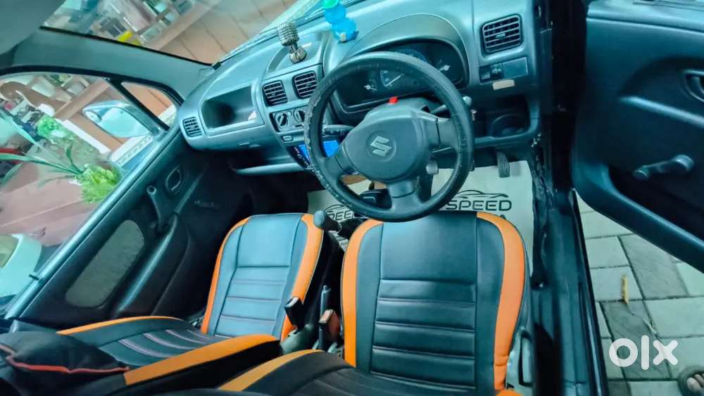 Maruti Suzuki Wagon R 1.0 2008