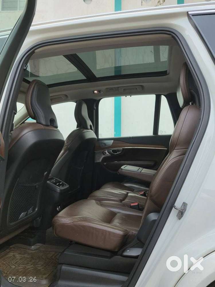 Volvo Xc90 D5 Awd, 2019, Diesel