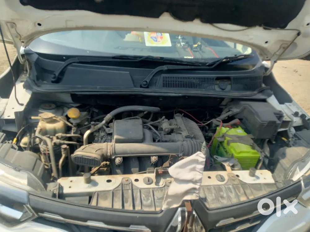 Renault Triber Petrol Manual 5 Year