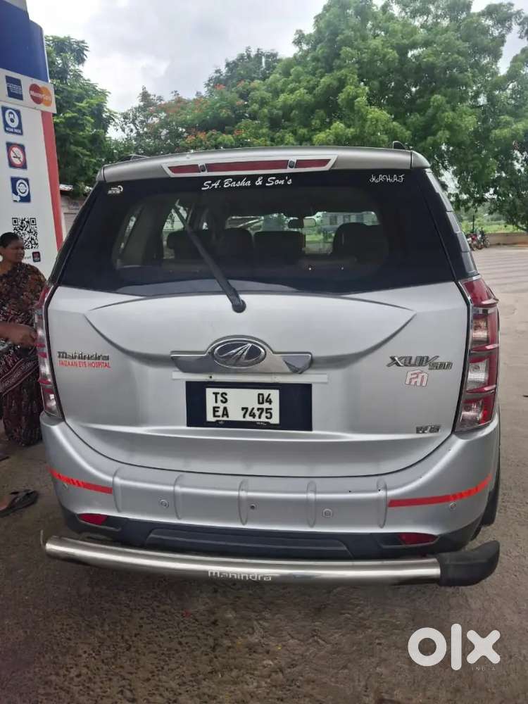 Mahindra Xuv500 2014