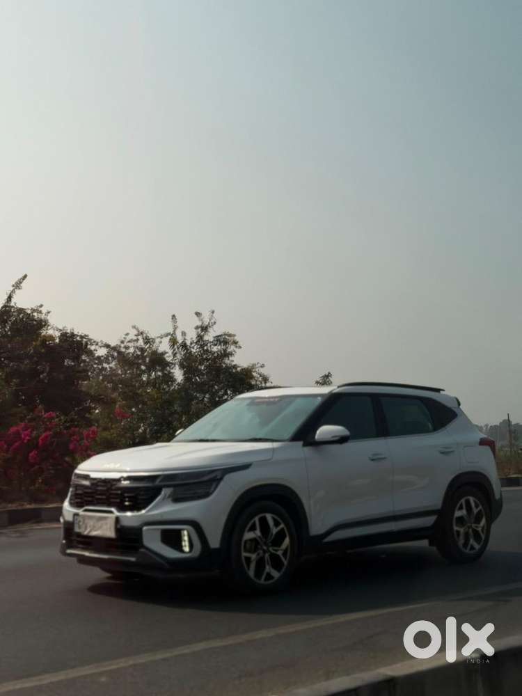Kia Seltos 2024 Diesel 12000 Km Driven