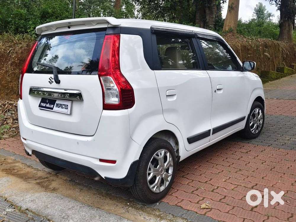 Maruti Suzuki Wagon R Zxi Mt 1.2l, 2019, Petrol
