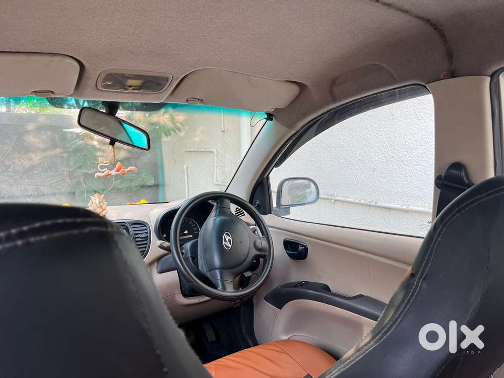 Hyundai I10 2010 Cng & Hybrids 134500 Km Driven