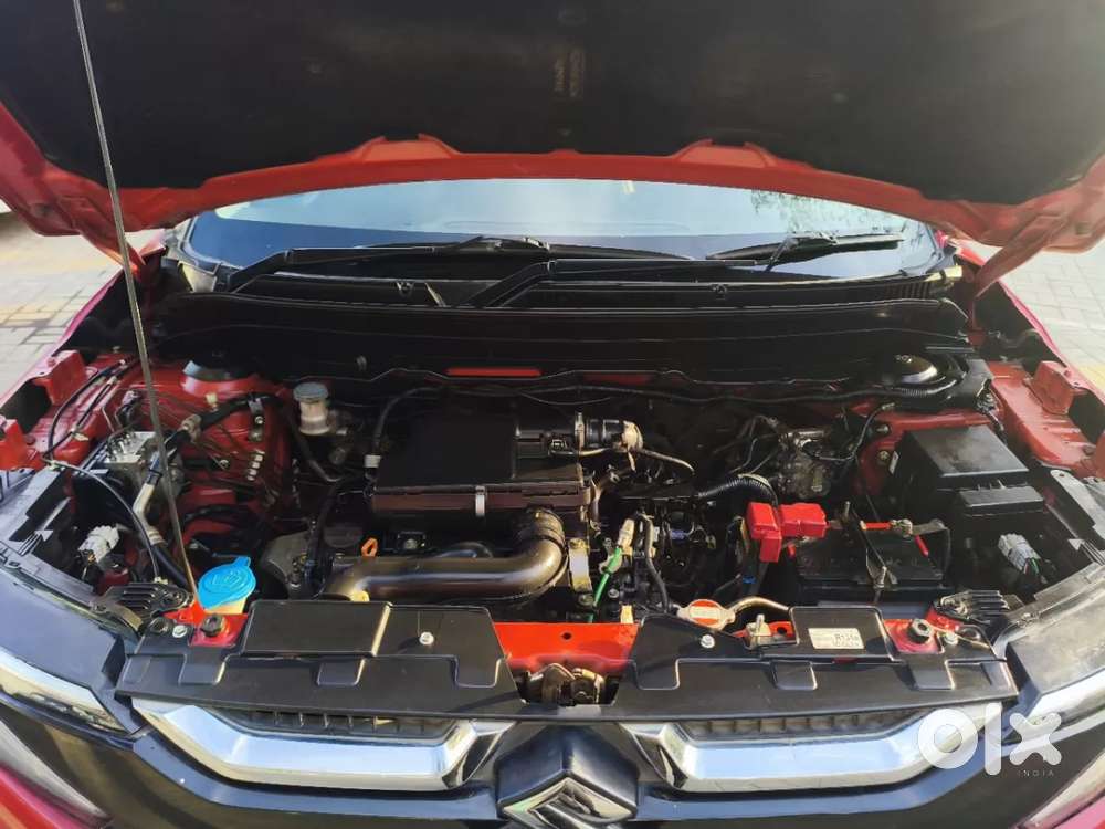Maruti Suzuki Brezza Vxi S-cng, 2023, Cng & Hybrids