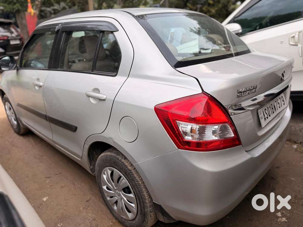 Maruti Suzuki Dzire 1.2 Vxi, 2016, Petrol