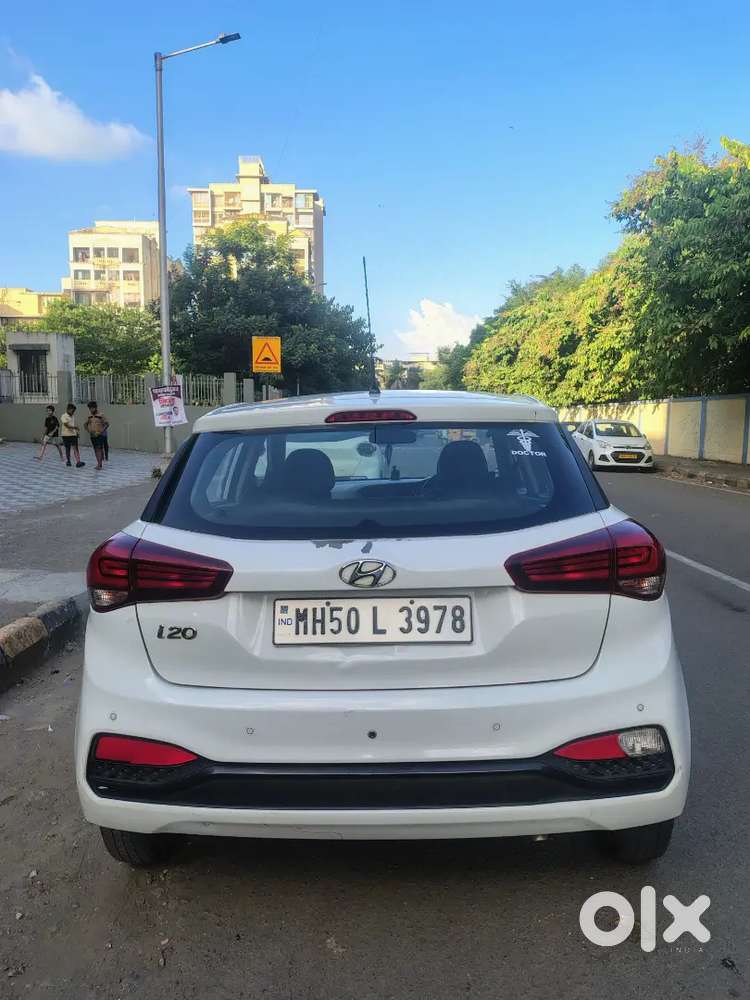 Hyundai Elite I20 2019 Petrol Well Maintained