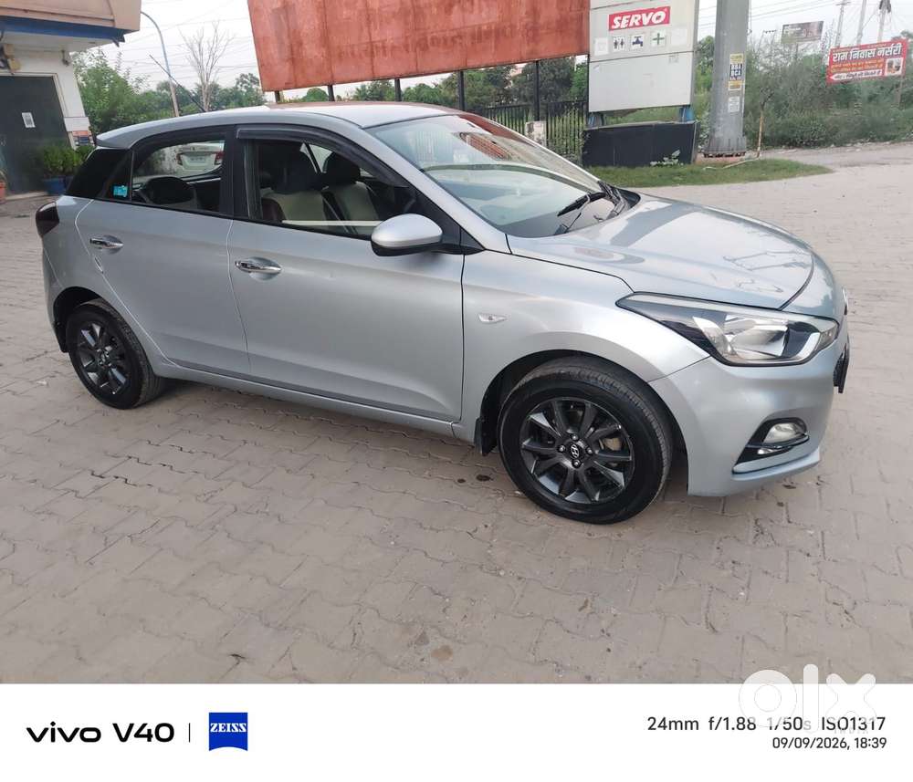 Hyundai Elite I20 Magna Plus, 2020, Cng & Hybrids