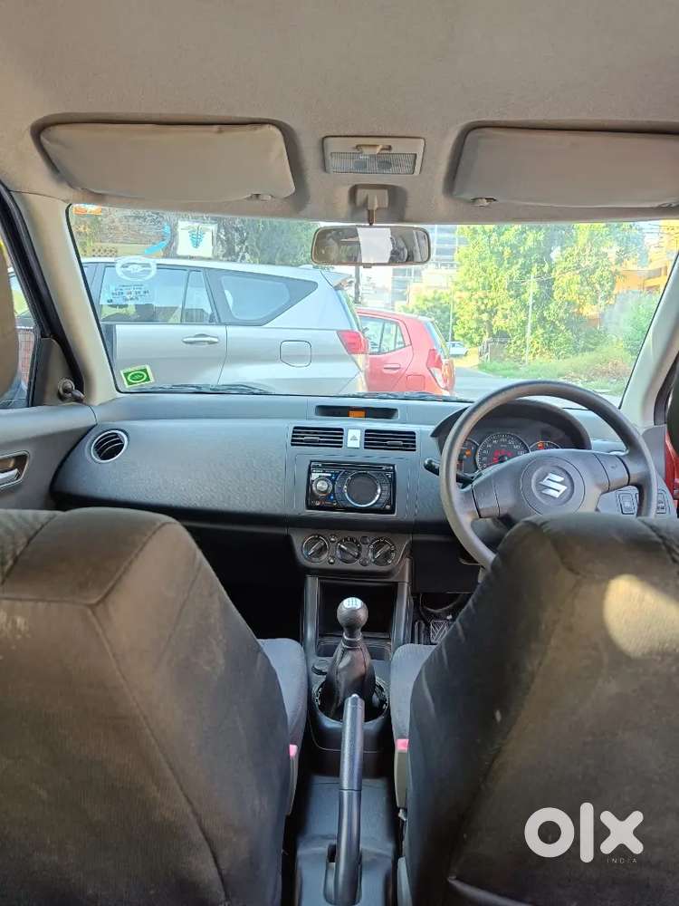 Maruti Suzuki Swift 2011