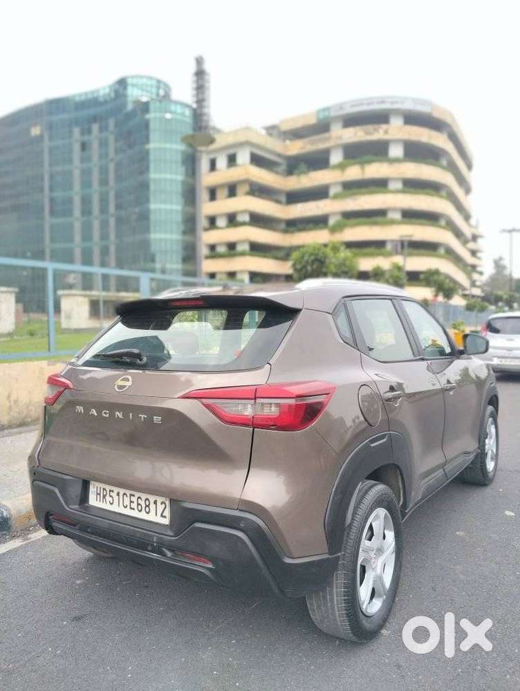 Nissan Magnite 1.0 Xl, 2021, Petrol
