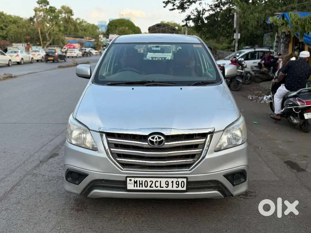 Toyota Innova For Sale Smooth Suspension With High Performance