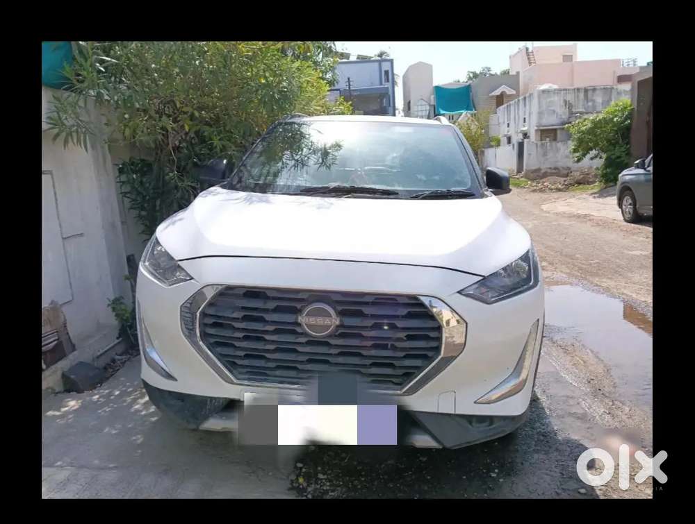 Nissan Magnite 2023 Petrol Well Maintained