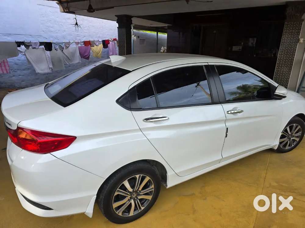 2018 Honda City Mt, Km Driven Well