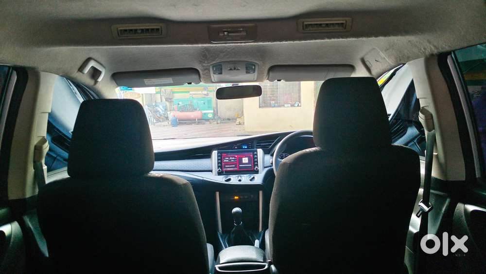 Toyota Innova Crysta G 7 Str, 2022, Diesel