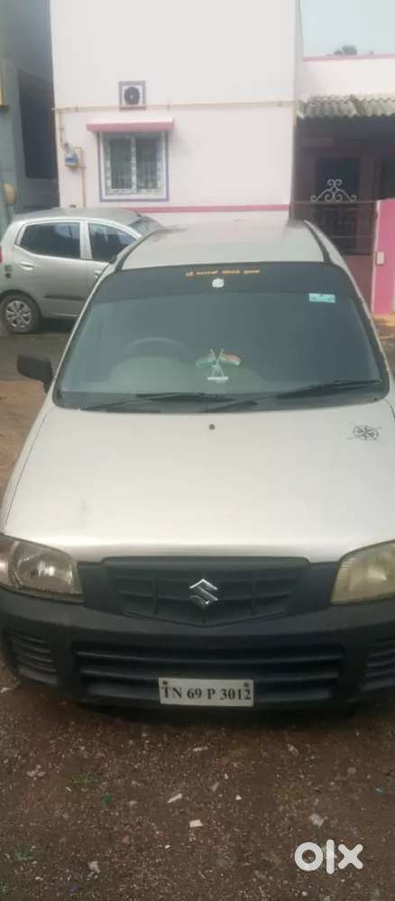Maruti Suzuki Alto 2008 Petrol 125000 Km Driven