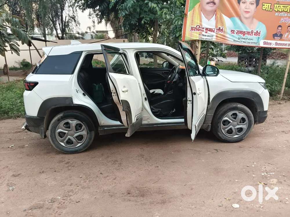 Maruti Suzuki Brezza 2022 Hybrid
