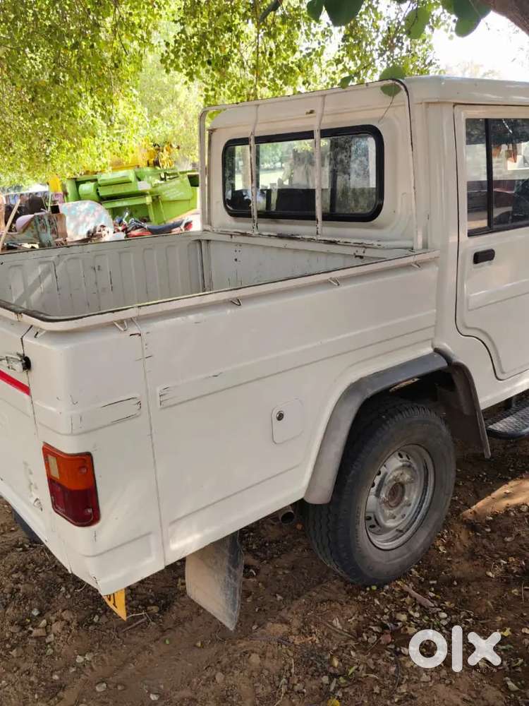 Mahindra Bolero Camper 2018 Diesel