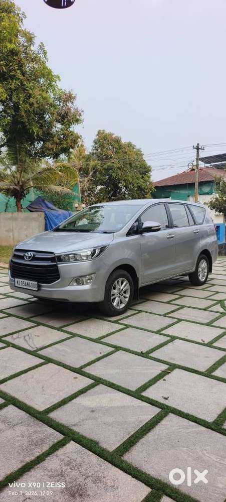 Toyota Innova Crysta 2.8 Gx At, 2016, Diesel