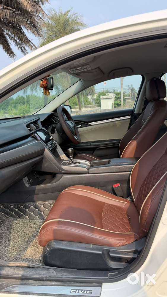 Honda Civic 1.6 Vx I-dtec Mt, 2020, Diesel