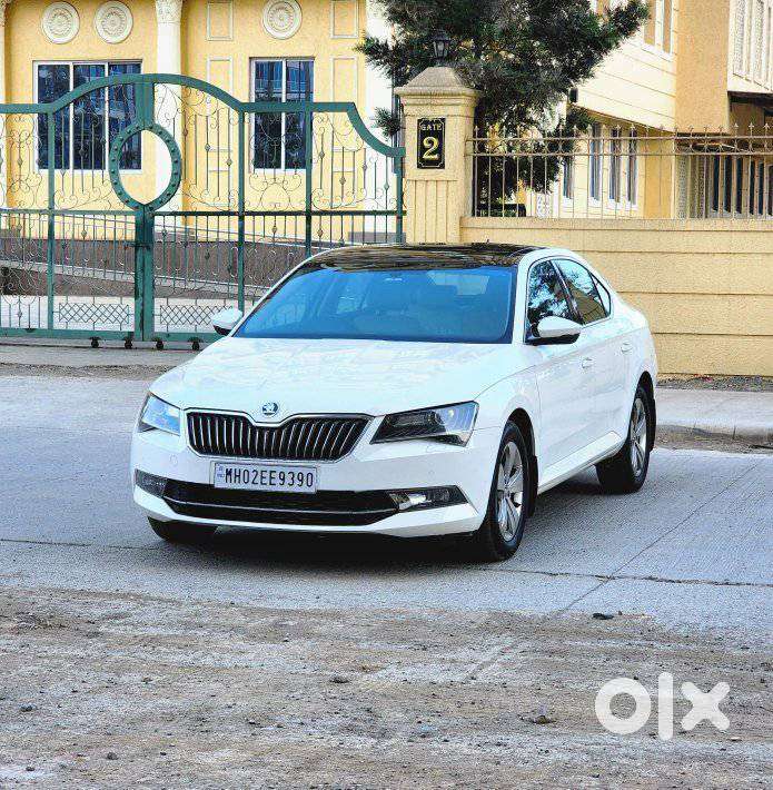 Skoda Superb Style 1.8, 2016, Petrol