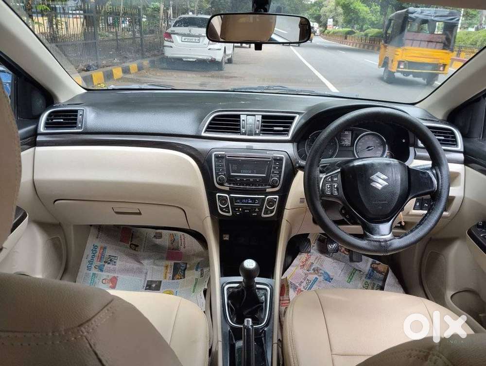 Maruti Suzuki Ciaz, 2016, Diesel