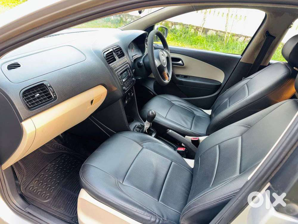 Volkswagen Polo 2009-2013 Diesel Comfortline 1.2l, 2013, Diesel