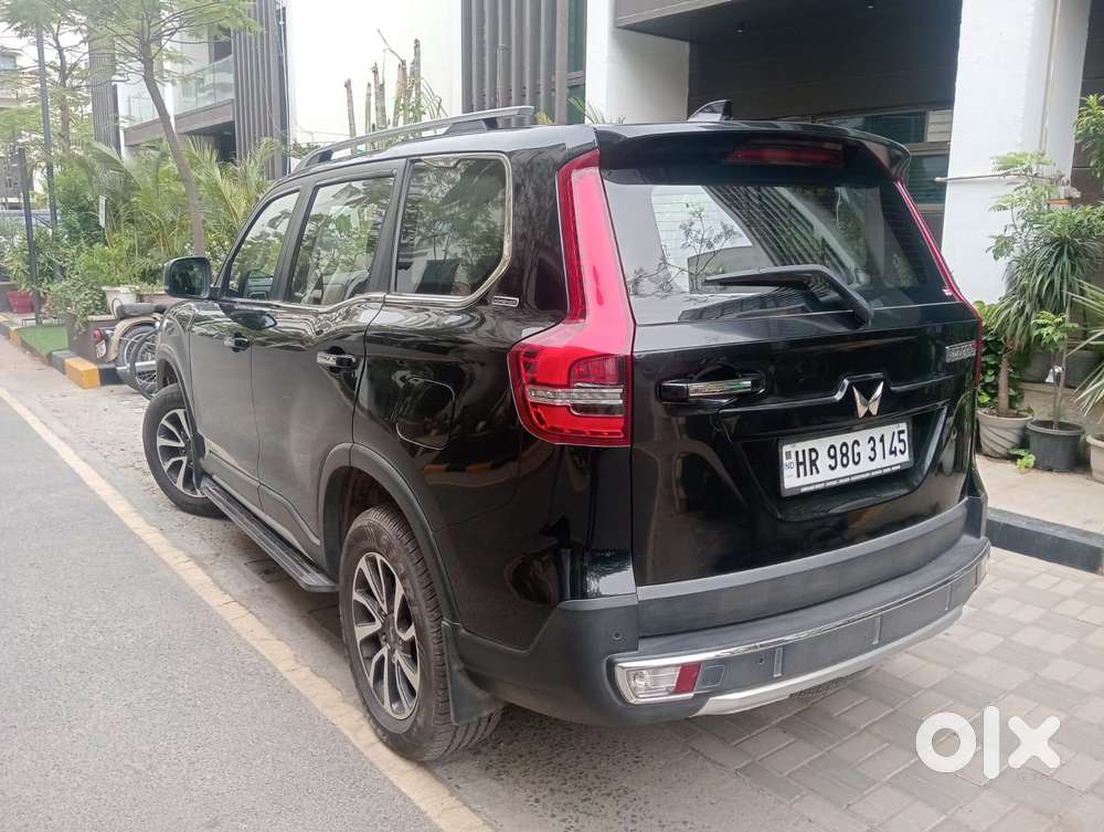 Mahindra Scorpio N Z8 L Petrol At 7 Str, 2022, Petrol