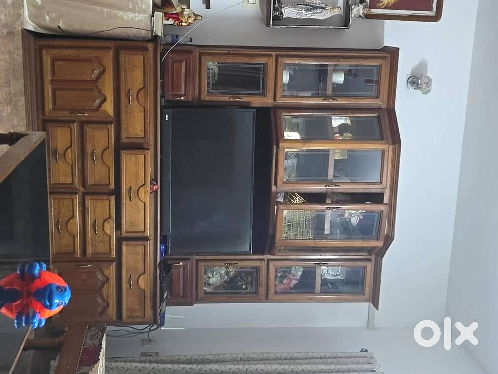 Cupboard Decor Style