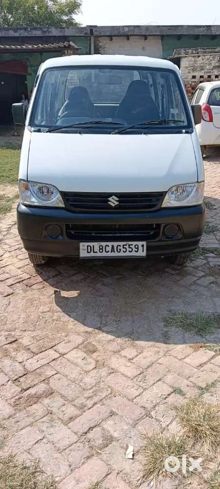 Maruti Suzuki Eeco 2015
