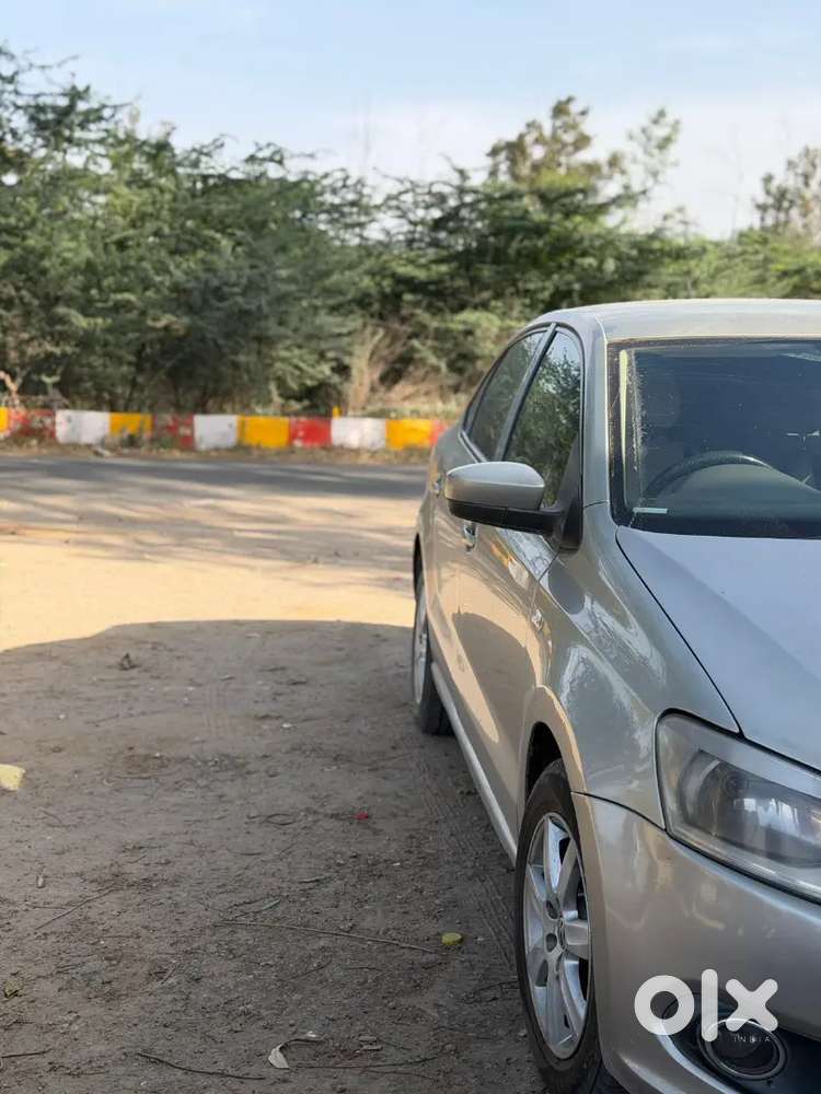 Volkswagen Vento 2012 Diesel Well Maintained