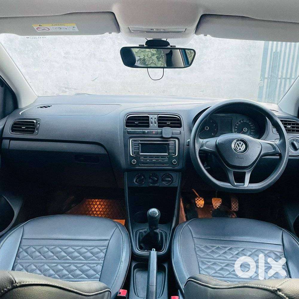 Volkswagen Polo 1.2 Mpi Comfortline, 2017, Petrol