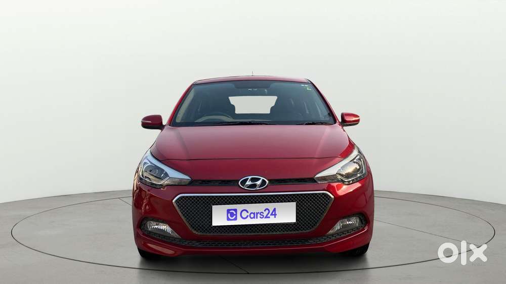 Hyundai Elite I20 Asta 1.2 (o), 2017, Petrol