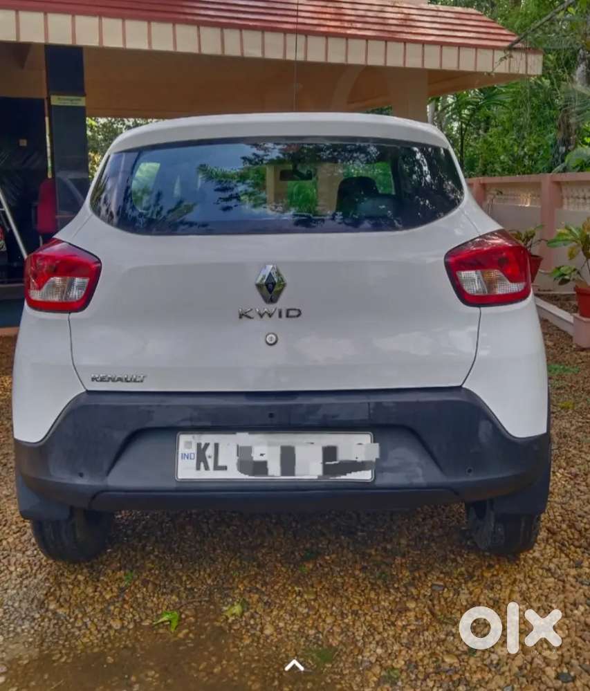 Renault Kwid 2019 Petrol Good Condition
