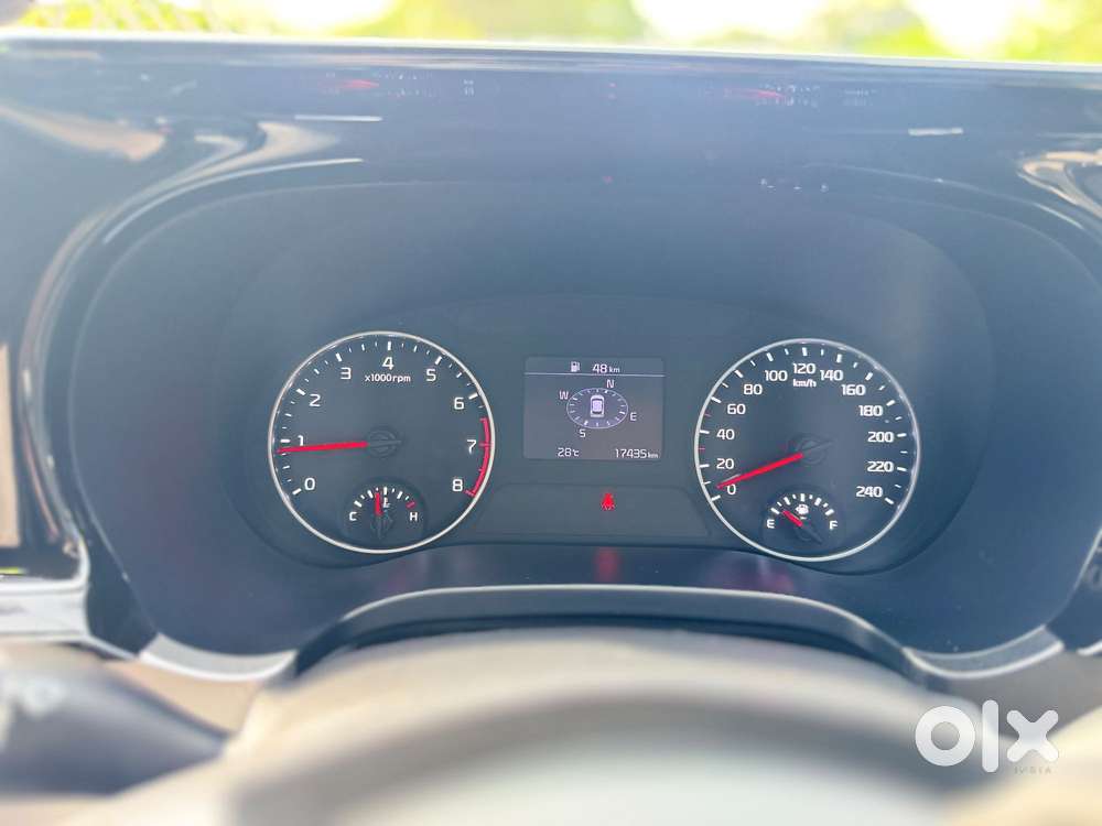 Kia Seltos Htx G, 2020, Petrol