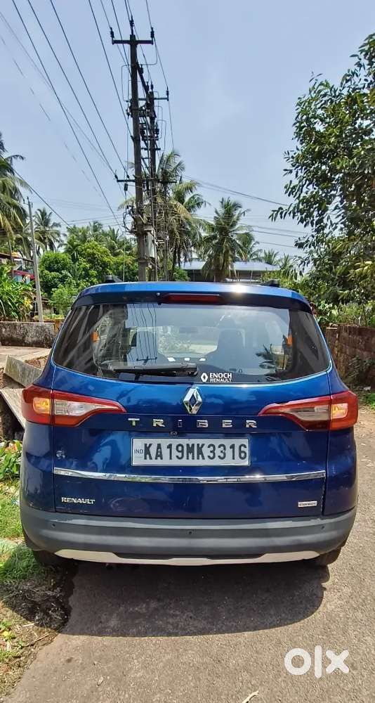 Renault Triber 2019 Petrol