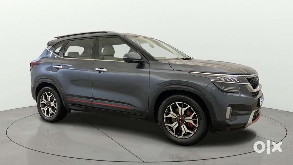 Kia Seltos 1.4 Gtx + Petrol At, 2019, Petrol
