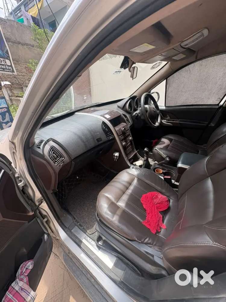 Mahindra Xuv500 Diesel 2012