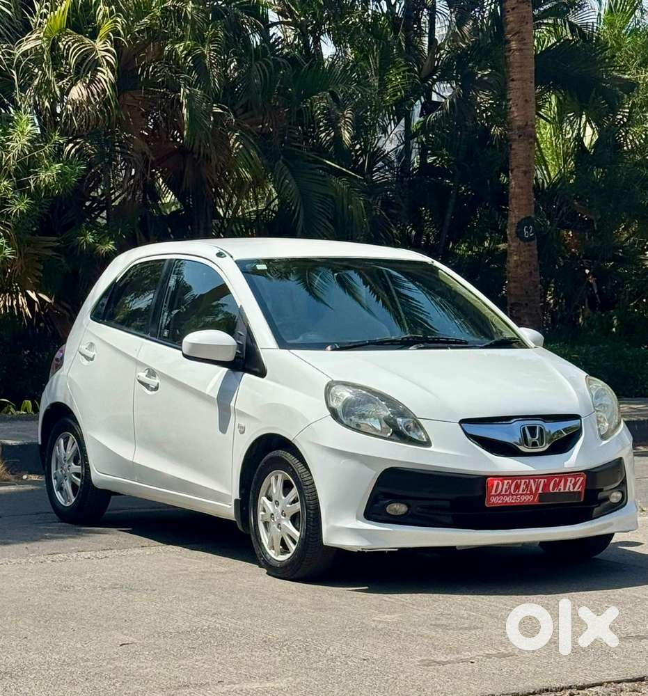 Honda Brio Vx Mt, 2014, Petrol