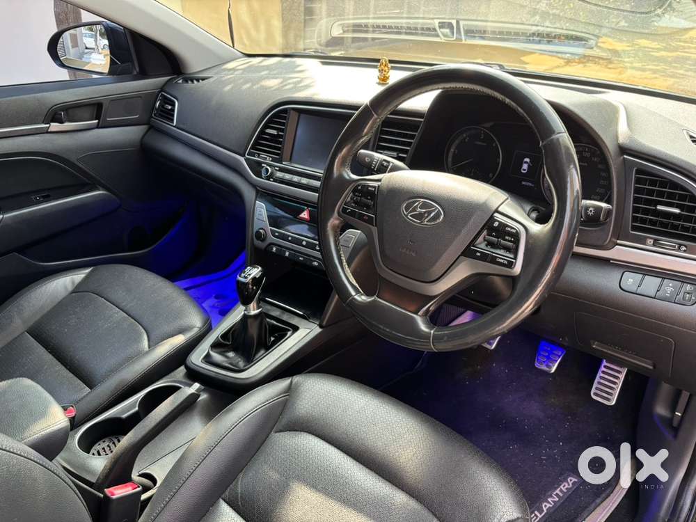 Hyundai Elantra Diesel 2017