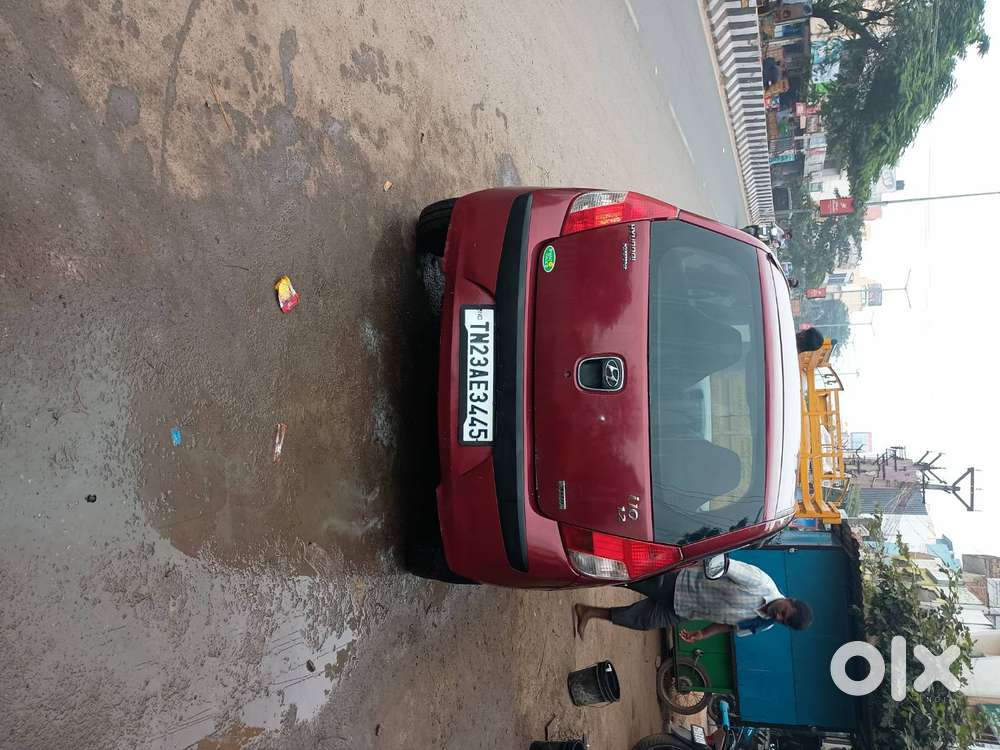 Hyundai I10 Era 2008 Year
