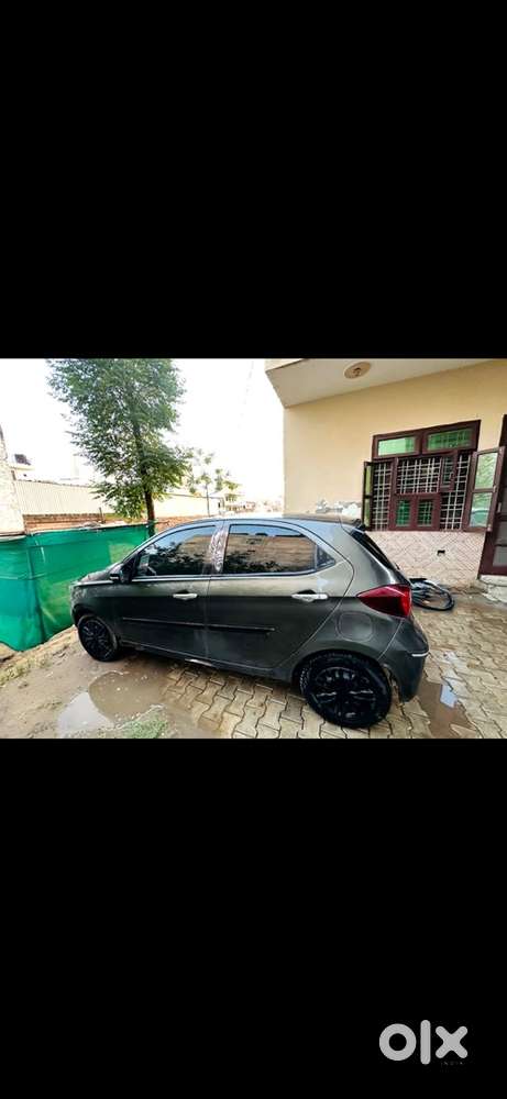 Tata Tiago Hybrid 2021