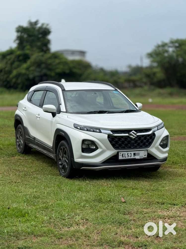 Maruti Suzuki Fronx Delta Plus 1.2 Ags, 2024, Petrol