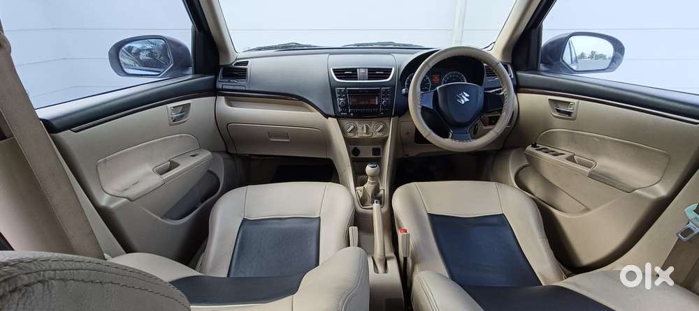 Maruti Suzuki Swift Dzire 1.2 Vxi Bsiv, 2015, Petrol