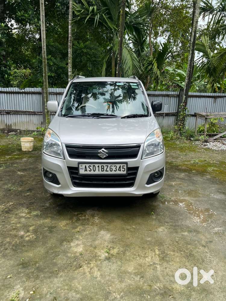 Maruti Suzuki Wagon R 2016 Petrol Good Condition