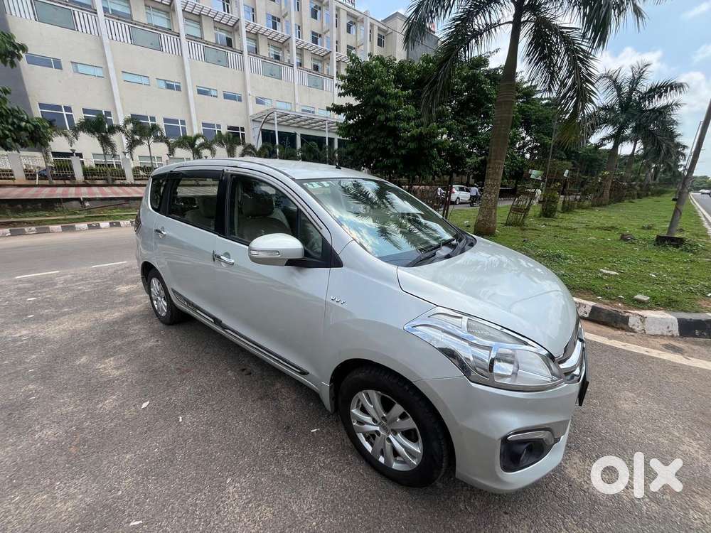 Maruti Suzuki Ertiga Zxi, 2017, Petrol