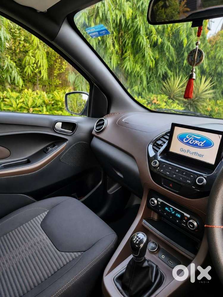 Ford Freestyle Titanium Plus Petrol, 2018, Petrol