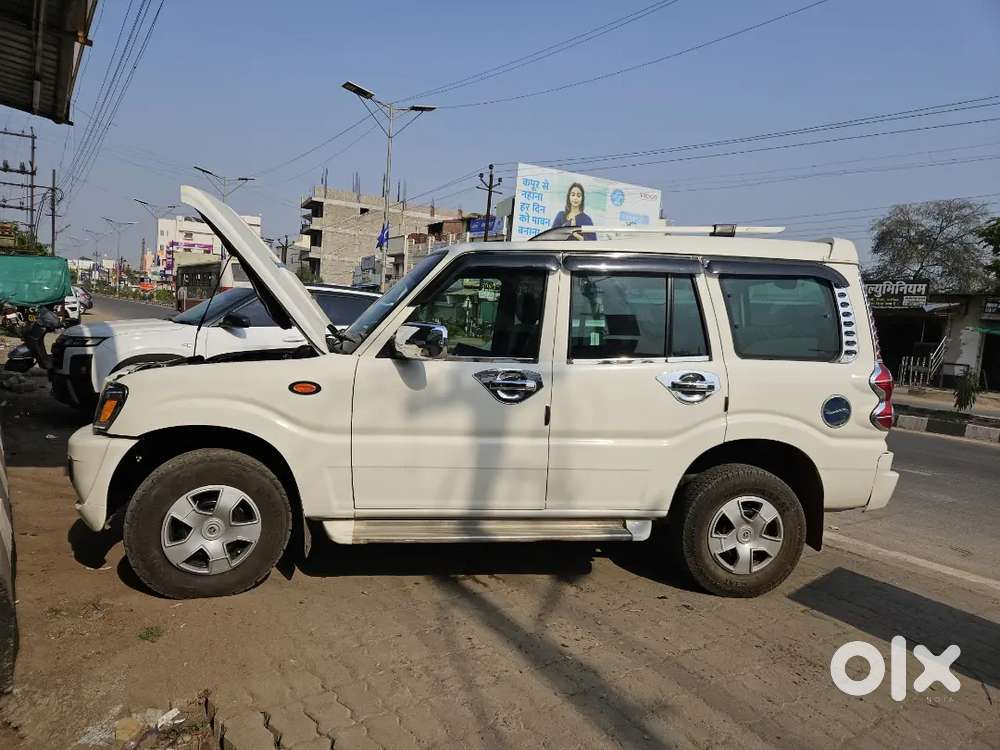 Mahindra Scorpio M2di 2012