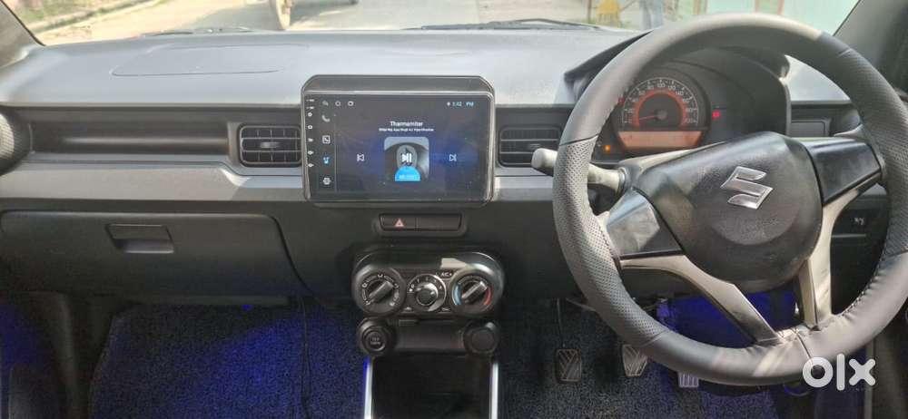 Maruti Suzuki Ignis